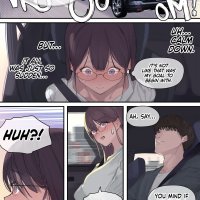 Touko Amamiya: Wife Scholar Professor In HEAT Porn Comic english 42