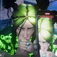 Billie Eilish Fortnite Skin Blowjob Clip Recording