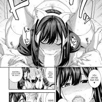 Fellatio Kenkyuubu Blowjob Research Club Ch. 3