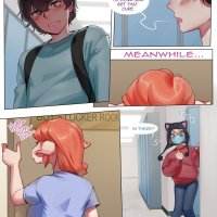 Chemistry Class Part 3 Porn Comic english 24