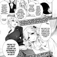 worshipper sur X : This is the best femdom manga Ive ever read. femdom fetish cfnm SM M