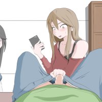 CFNM Suki na Hito ni Houkei ga Barete... nhentai