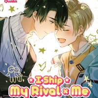 I Ship My Rival x Me The Comic Manhua Vol. 1 by PEPA