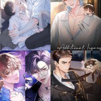 krish on X: danmei manhua adaptations releasing this February: Little Mushroom Volume 2 7 Additional Inheritance 11 Fanservice Paradox 15 My Little Poplar 27 they come together to