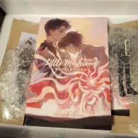 Shisis Little Mushroom Revelations Danmei Special Edition NEW Manga