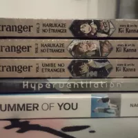 Bundle Danmei 5pcs Very Good Condition Manga