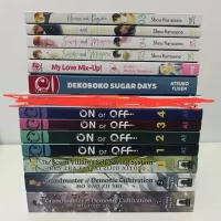 MangaManhwaDanmei Bundle Comics