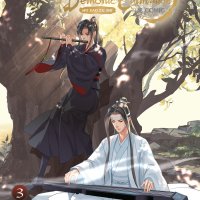 Grandmaster of Demonic Cultivation: Mo Dao Zu Shi Manhua vol 03 GN Danmei Manga