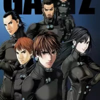 DESCARGAR Gantz Manga CARPETA MEDIAFIRE 3737
