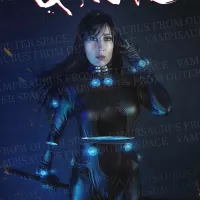 Gantz Cosplay