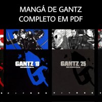 JasonX X: Mang de Gantz completo em pdf. Link para baixar: