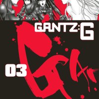 Descargar Gantz:G Tomos 01-03Completo