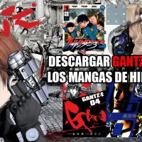 Descargar GANTZ full color GANTZ:E GANTZ:G GIGANT Inuyashiki y todos los mangas de Hiroya Oku
