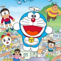 Doraemon Manga