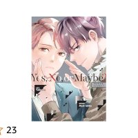 Yes No or Maybe? Manga Vol. 1: Amazon.co.uk: Ichiho Michi Yukimura Takemiya Lala: 9798891603158: Books