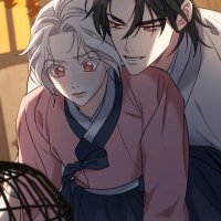 manhwa Romance Historical Couple Forbidden odd melody Icon
