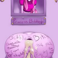 Princess Bubblegum Cum In Pussy Cum In Ass Your Cartoon Porn