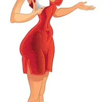 Sexy Cartoon Girl Images