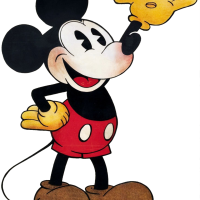 Mickey Mouse