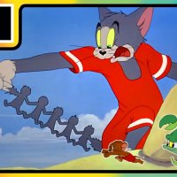Tom and Jerry Sizzling Summer Fun!