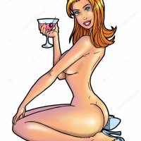 Sexy cartoon girl Stock Illustration by evilrat 29527783