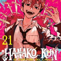 Hanako-Kun : El Fantasma del Lavabo 21: Aida Iro: 9788410258969: : Books