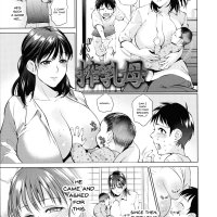 The Day I Connected With Mom Ch.1-9 Hentai Manga