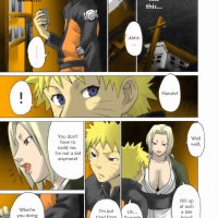 Naruto Hentai Manga In Color image 148212