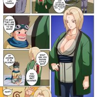 Porn comic Tsunade And Konohamaru. Chapter 1. Naruto. Pink Pawg. Sex comic shorty tried many