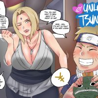 Unlucky Tsunade By Neko Plus