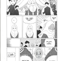 Islamic Comic The Hikmah