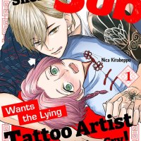 Free Books The Sheltered Sub Wants the Lying Tattoo Artist to Make Him Cry!MANGA.CLUB
