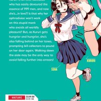 The Hungry Succubus Wants to Consume Him Manga Volume 2