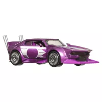 Hot Wheels Carro Pull-Back Speeders Mad Manga