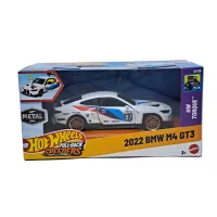 Hot Wheels: Pull-Back Speeders 2022 BMW M4 GT3