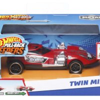 Hot Wheels Pull-Back Speeders