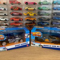 Hot Wheels Pull-Back Mad Manga HPR70-9