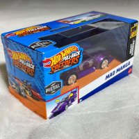 Hot Wheels Pull Back Speeders MAD MANGA