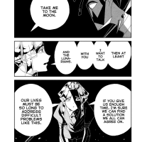 houseki no kuni Chapter 90