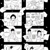 houseki no kuni Chapter 52.5
