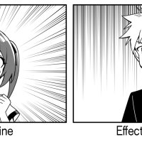 Manga Tutorial for Beginners 13: Lets Draw FocusEffect Lines and Letterings