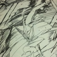 Angelic Layer Chap. 1: Impact Lines. So Many Impact Lines.