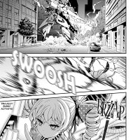 02 Lightning Awakened Honkai Impact 3rd Manga Station