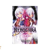 Apocalypse Bringer Mynoghra Vol. 2 Manga: World Conquest Begins with the Civilization of Ruin : Kazuno Fehu Midorihana Yasaiko Jun Xuan Amethyst Ransom Ko:.tr: Kitap