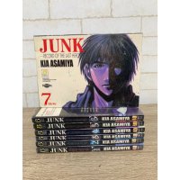 JUNK RECORD OF THE LAST HERO 1-7 280