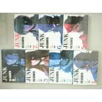 JUNK Record of the last Hero 1-7 Complete Used Comic Book