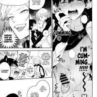 Yaoi porn manga Blue Lock
