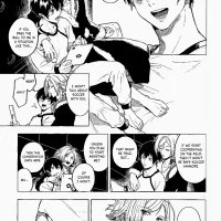 Yaoi porn manga Blue Lock
