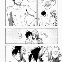 Love is a difficult thing for Kaiser Chapter 1