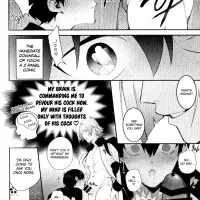 Yaoi porn manga Blue Lock